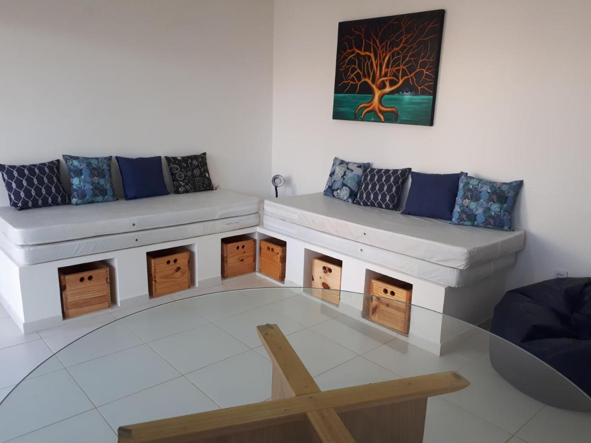 Mykonos Residence São Miguel do Gostoso Exteriör bild