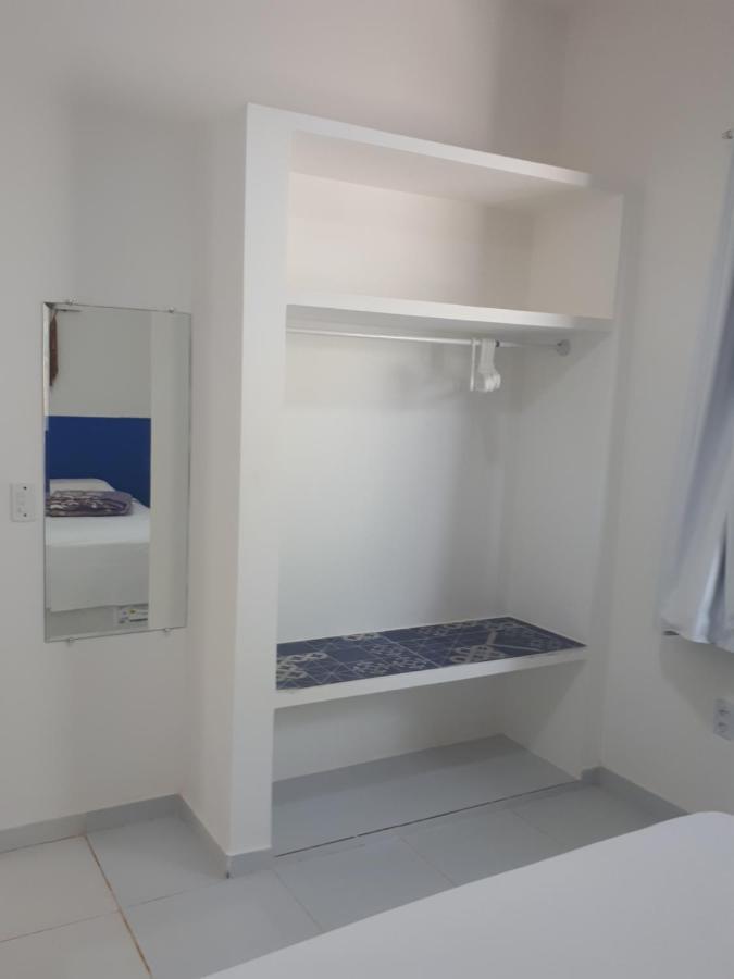 Mykonos Residence São Miguel do Gostoso Exteriör bild
