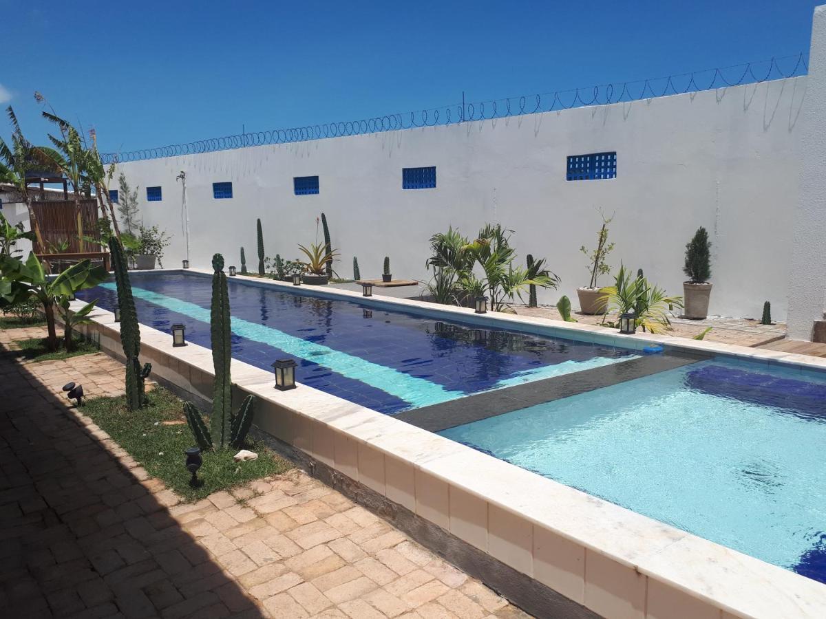Mykonos Residence São Miguel do Gostoso Exteriör bild