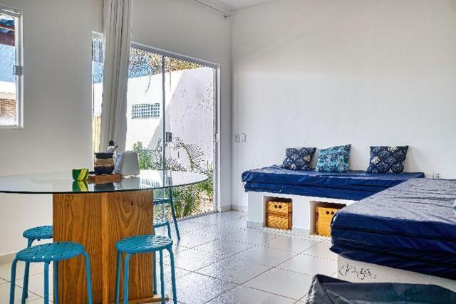 Mykonos Residence São Miguel do Gostoso Exteriör bild