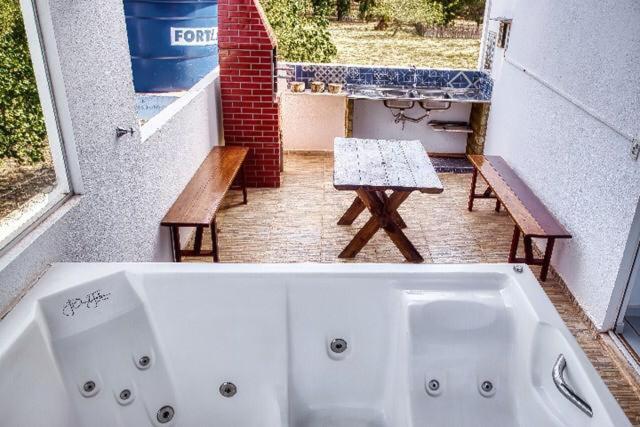 Mykonos Residence São Miguel do Gostoso Exteriör bild